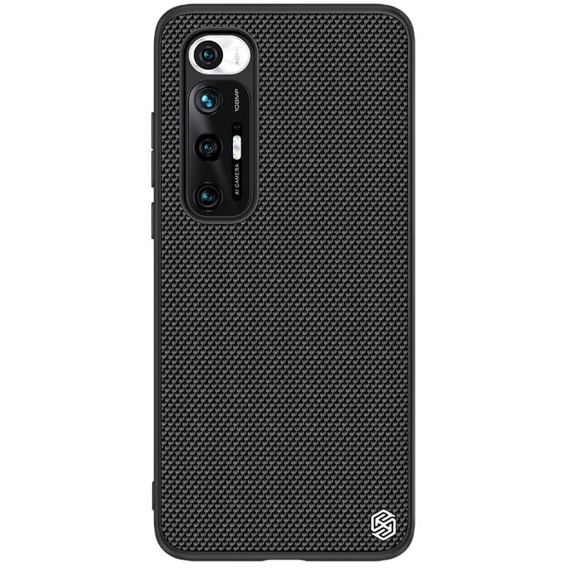 Nillkin Textured nylon fiber case for Xiaomi Mi10S (Mi 10S)