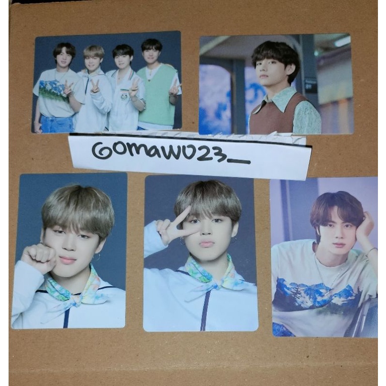 MPC SOOWOZOO/JIMIN UNYEL/JIMIN TELON/V/JIN