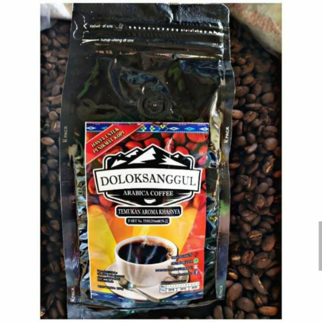 

Bubuk kopi