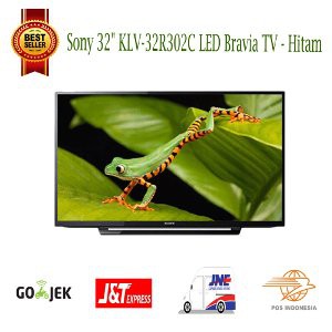 Jual  Sony KLV 32R302C TV LED  32 Inch   Diskon