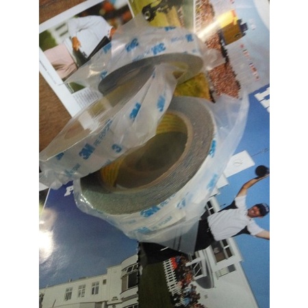 

Jual 3M dobletape lem perekat Berkualitas