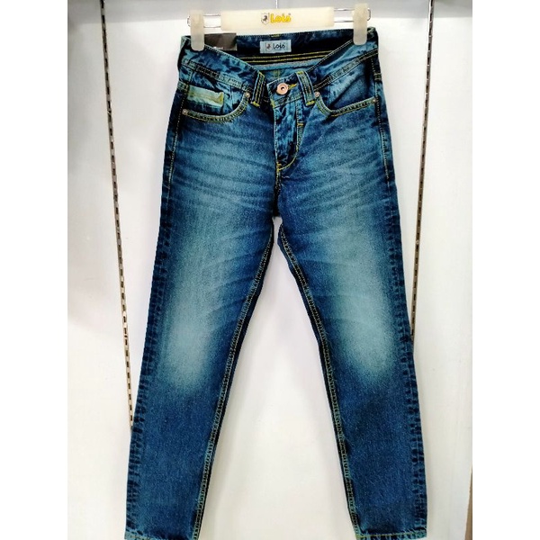 Celana panjang pria LOIS 100% ORIGINAL
