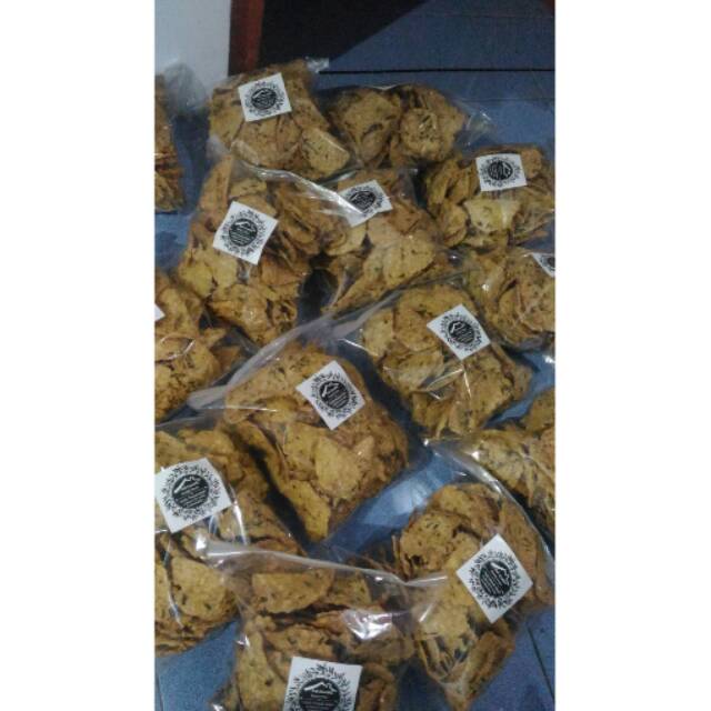 

Keripik tempe