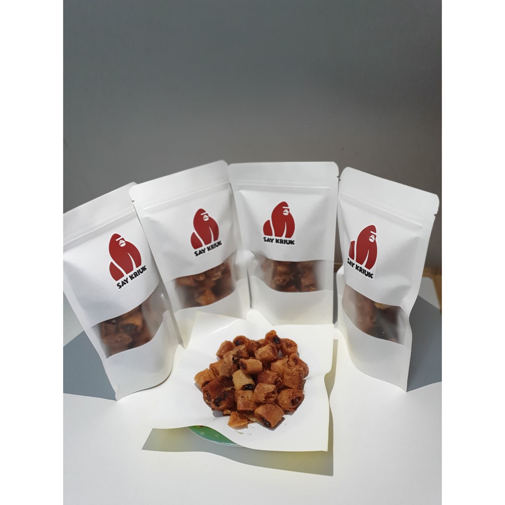 

Pisang Aroma SayKriuk