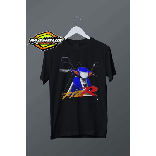 Kaos Baju Yamaha Fiz R Terbaru Terlaris Termurah
