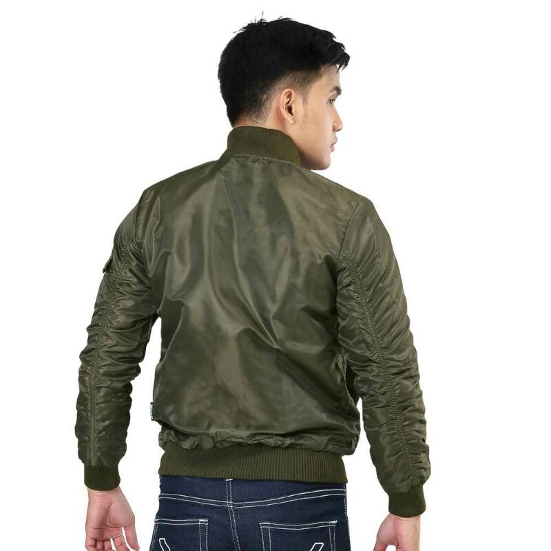 JAKET BIMBER PRIA KYY KZR 182