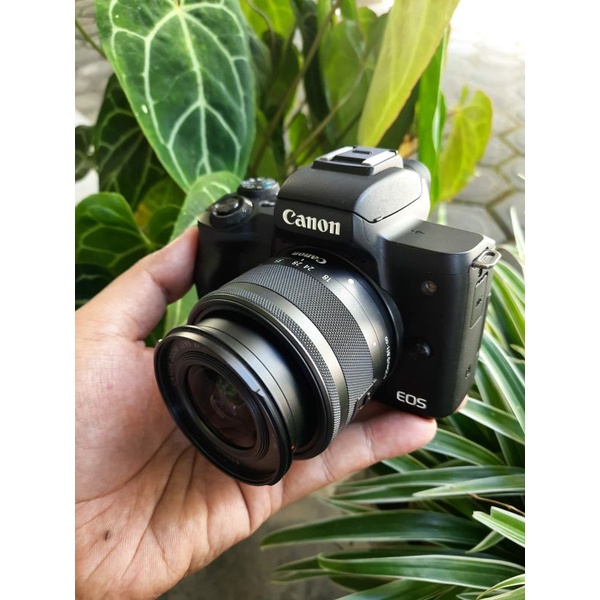 Canon Mirrorles M50