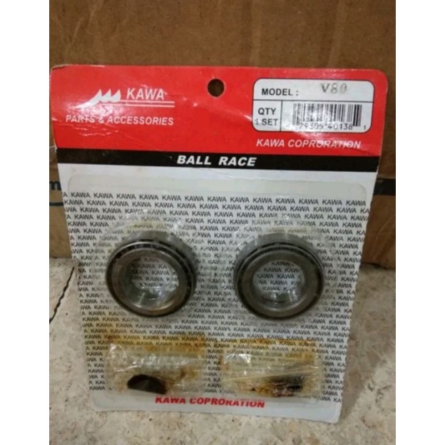 komstir Racing Yamaha V75/V80