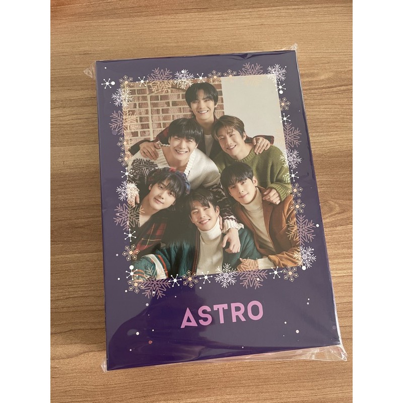 Trading Card Case Astro Roroha Christmas