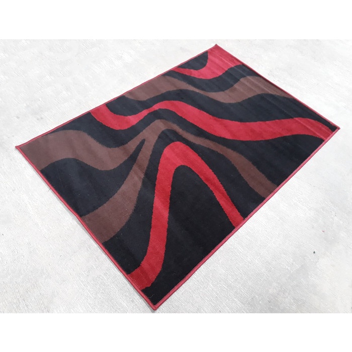 KARPET STARDUST 100 X 150 ST15 MAROON-1