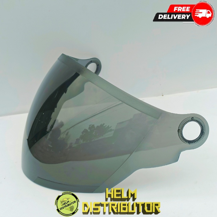 KACA HELM, VISOR HELM Takachi Jp5 DLL (COD)