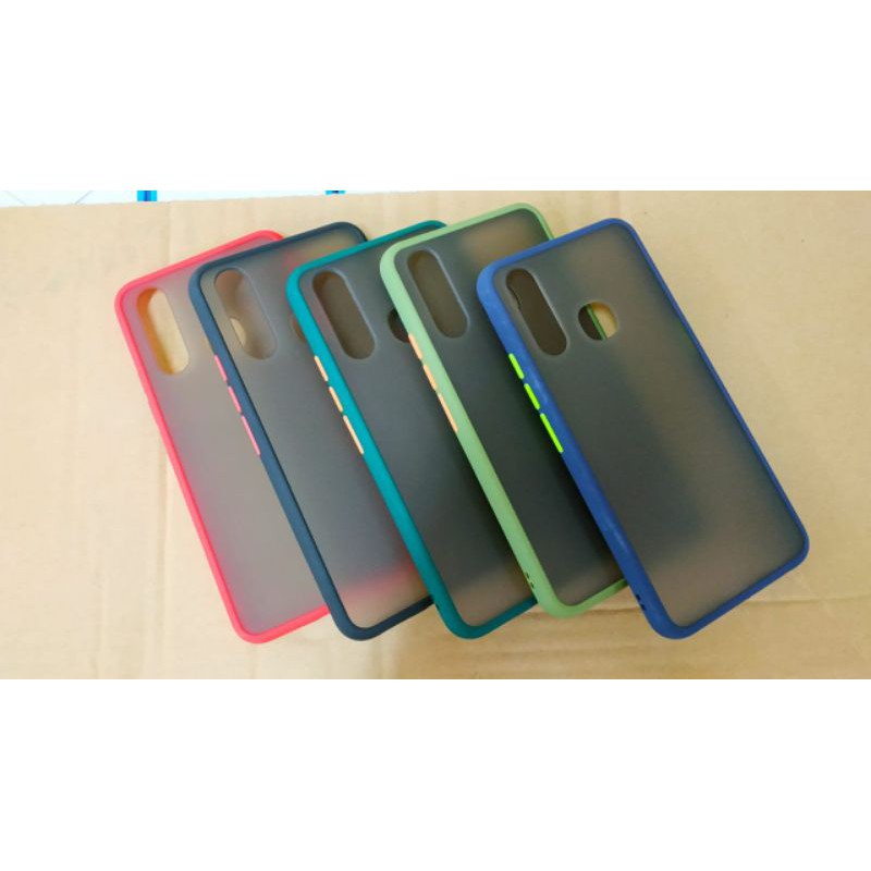 Bumper Aero case Vivo Z1 pro / my choice case Vivo Z1 pro