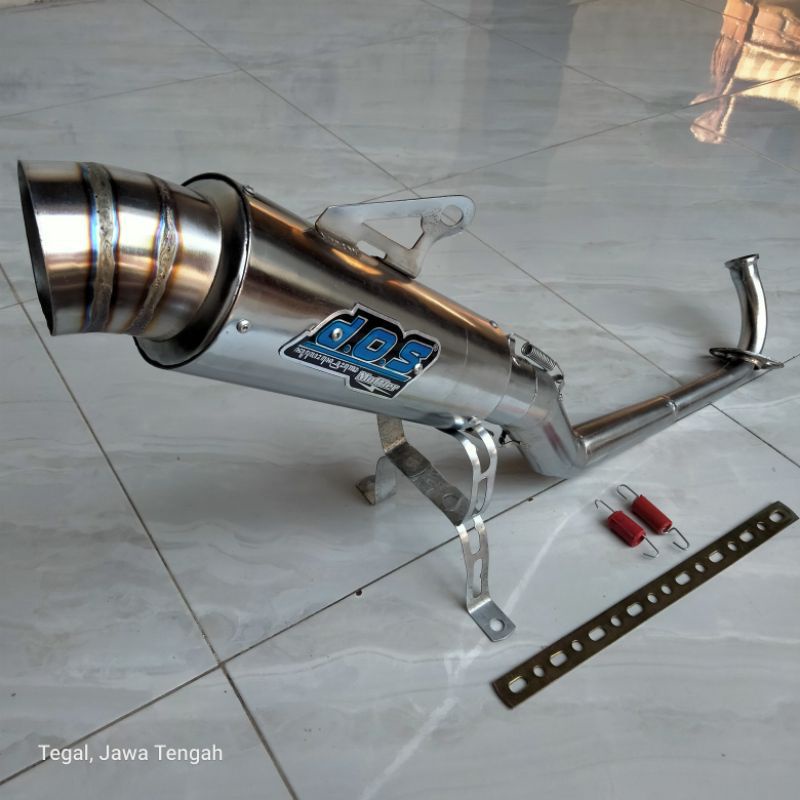 DOS muffler mio sporty mio smail mio j mio soul mio fino beat scoopy genio nex spin