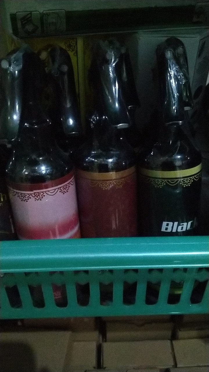 Pengharum Ruangan Arab Freshner250ml Black Oud Pengharum Ruangan Arab Atau Mobil