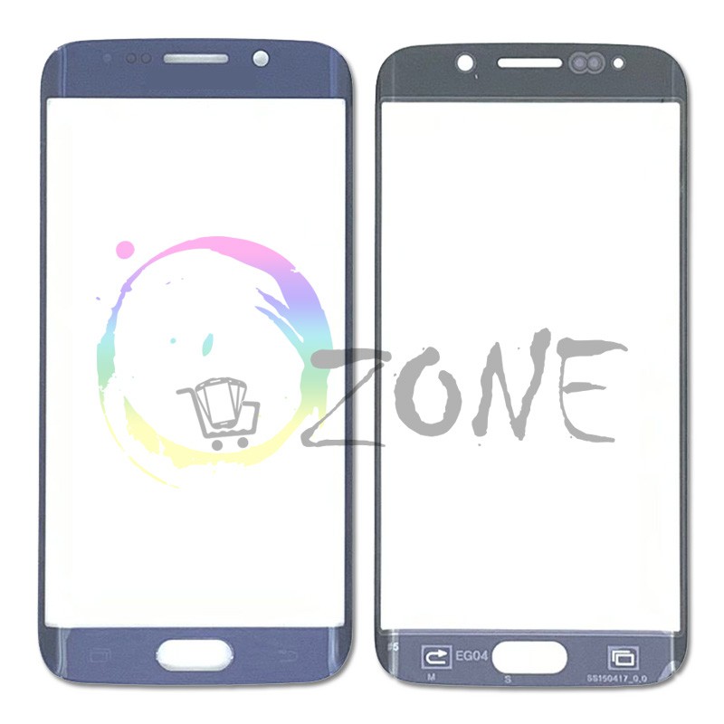 GLASS LCD - KACA TOUCHSCREEN SAMSUNG S6 EDGE - G925