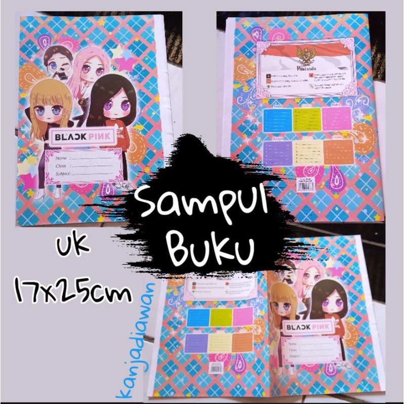 

Sampul Buku KPOP Sanrio Kwarto 17x25cm Kpop Buku Quarto