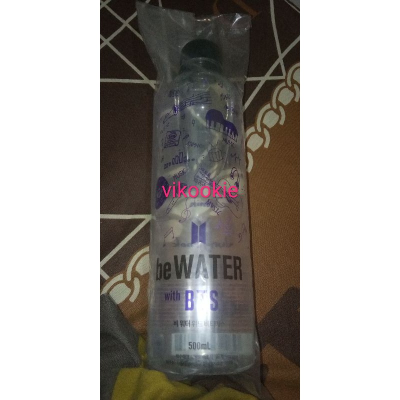 [READY]BTS BE WATER