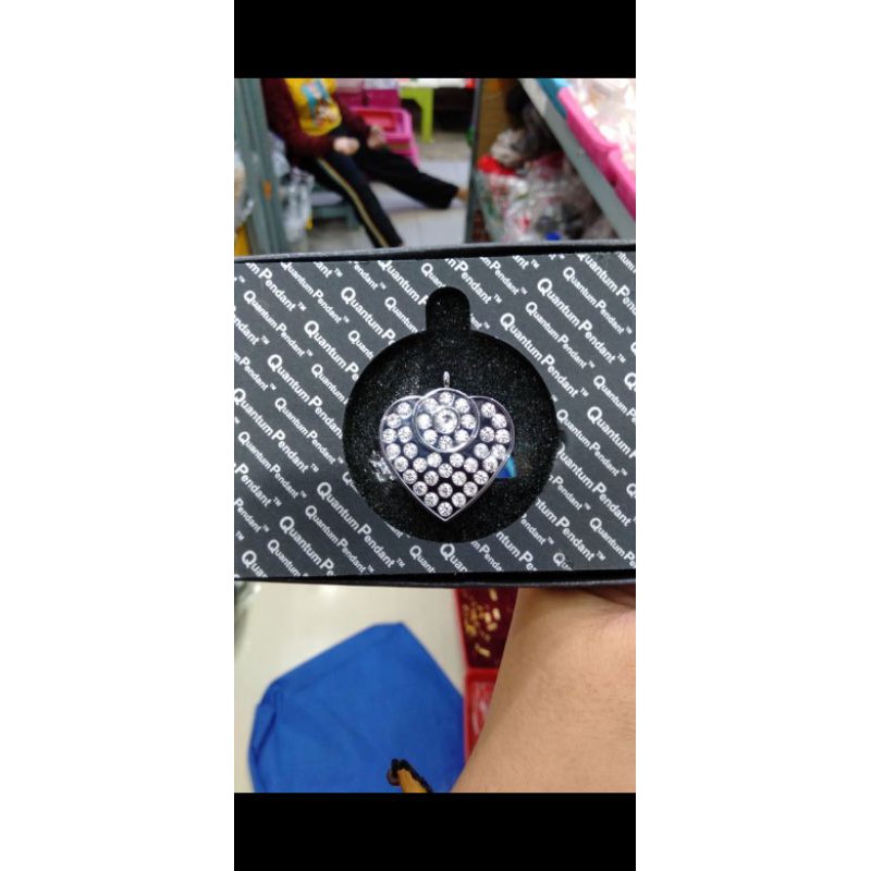 kalung kesehatan quantum pendant