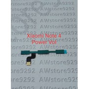 Flex Flexibel Flexible Power On Off Volume Xiaomi Redmi Note 4