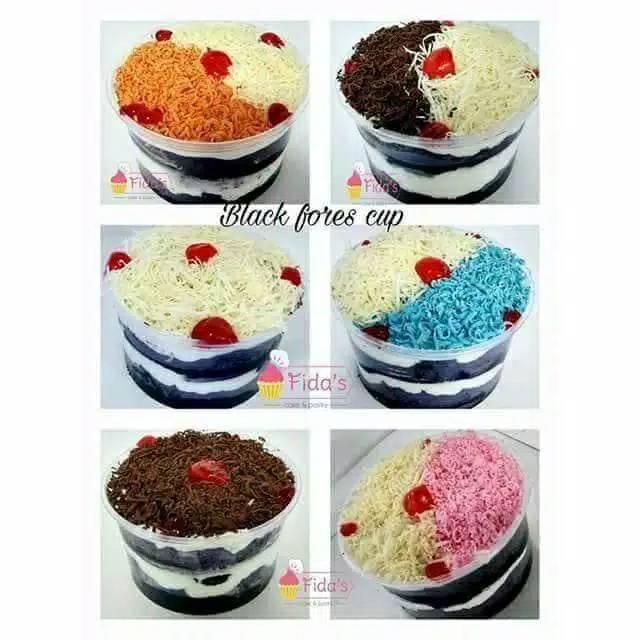 

Blackforest Keju Pink/Biru/Orange