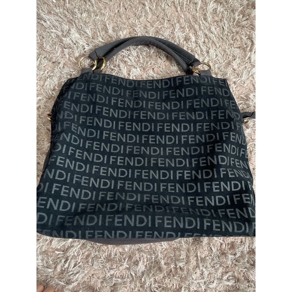 preloved Fendi bag tas fendi vintage masih mulus
