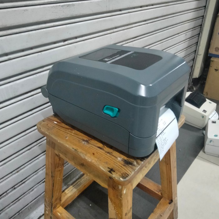 

Printer Bare Zebra Gt820 Second Garansi 1 Bulan