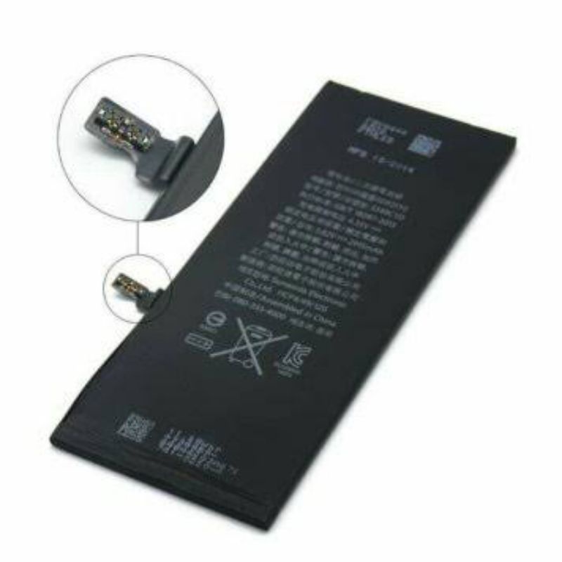 BATERAI BATTERY BATRE IP 6S