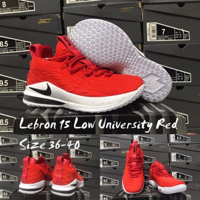 lebron 15 size 1