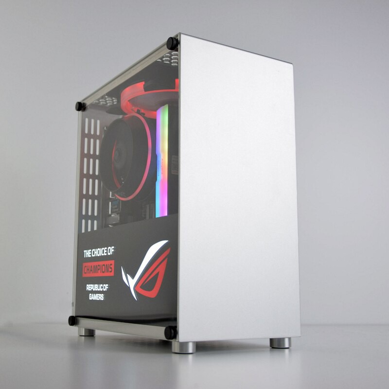 CASING Aluminium Premium ITX Case S3 PLUS