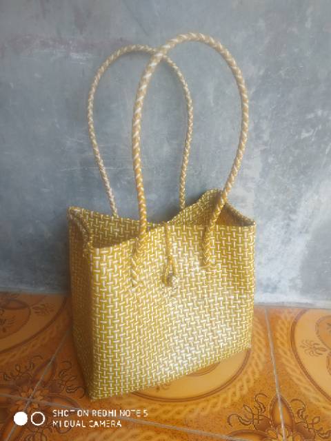 Tas Jali Jali Handmade size L (Jumbo)