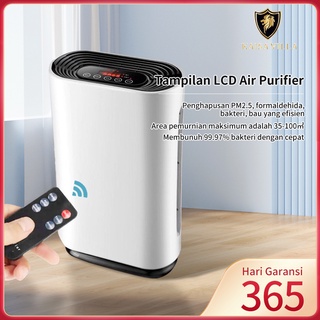 KaisaVilla Air Purifier Hepa Filter LCD