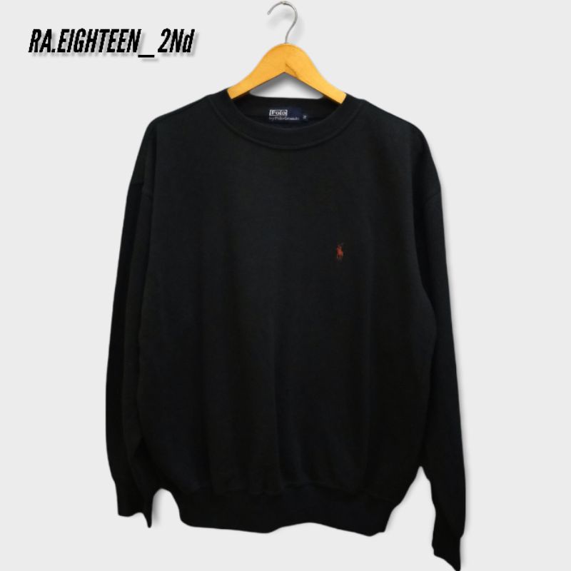 CREWNECK POLO SECOND (SWEATER POLO SECOND)