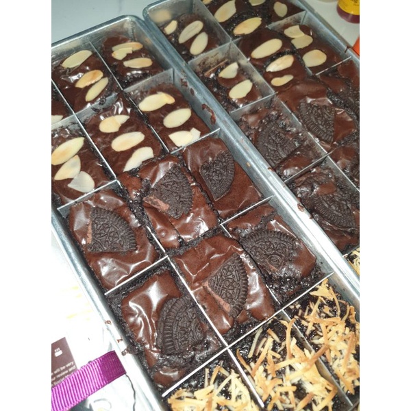 

BrowniesFudgy