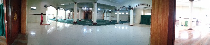 Clamp F Ukuran 5x25 Cm, Handle Kayu Kuat