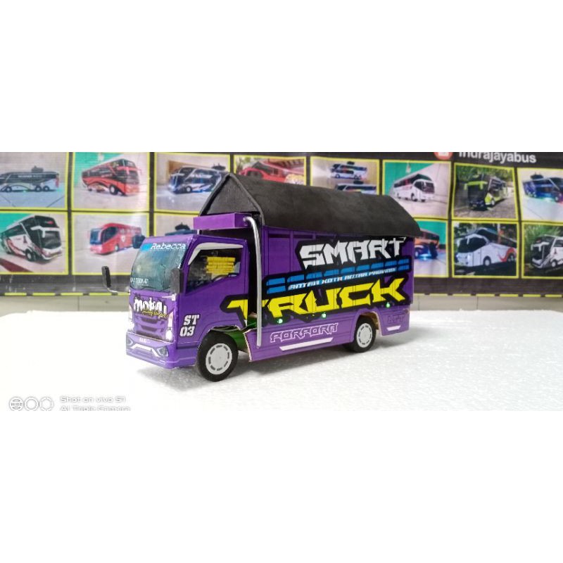 Truk Murah GIGA RC OLENG