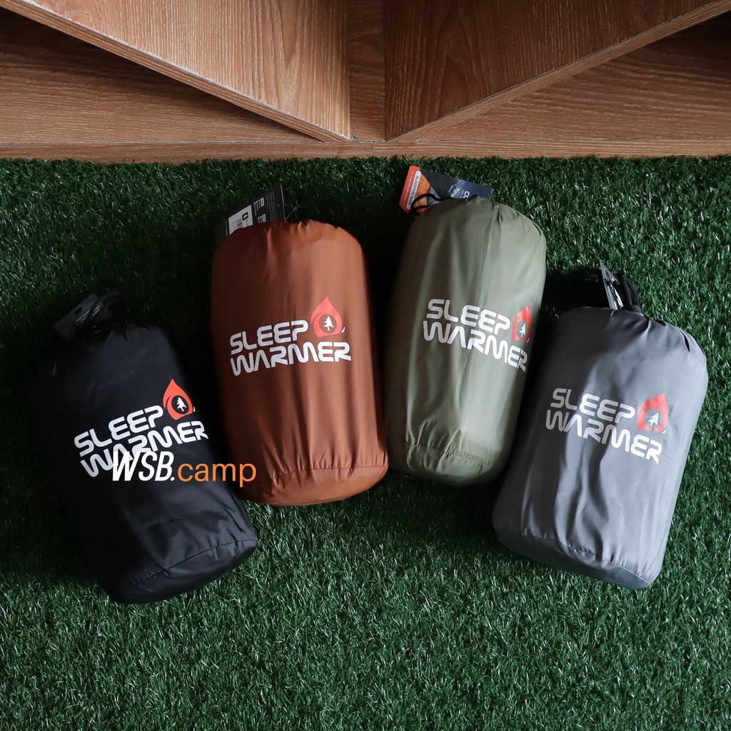 KANTONG TIDUR CONSINA SLEEP WARMER Inner Polar - SB Polar - ORIGINAL CONSINA - SLEEPING BAG