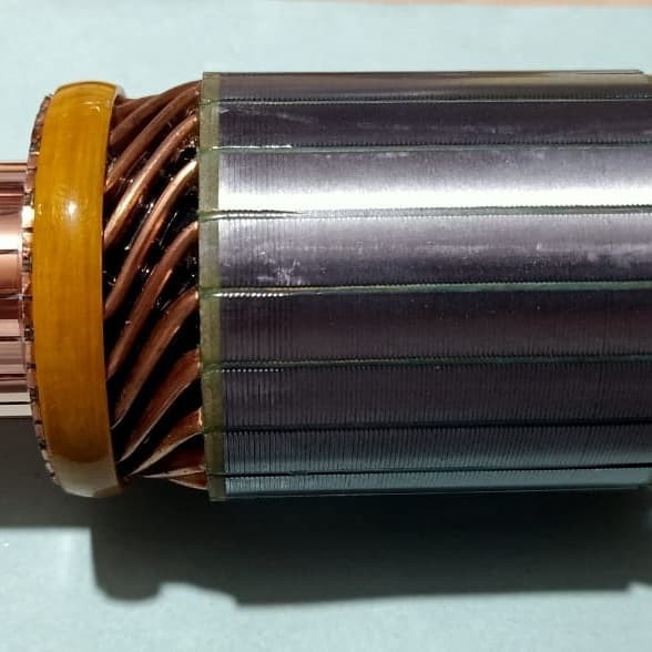Armature Starter Hino Fm320 Fm 320 P11C 24V