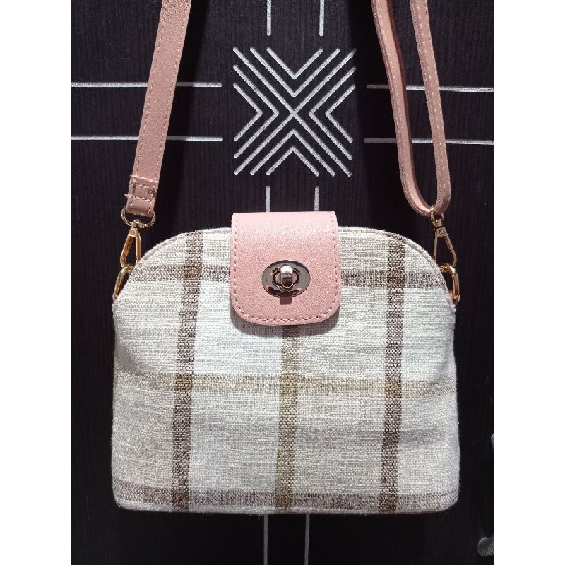 Preloved Tas Elizabeth Lorica