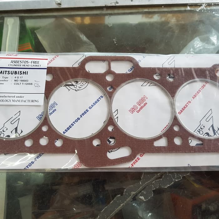 Paking Head SS Paking Cylinder Head COLT T120SS