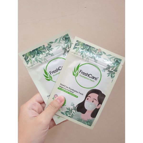 Freshcare Patch