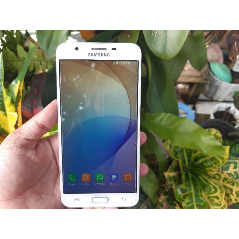 HP Samsung Second J7 Prime Ram 3/32 / Hp Samsung Bekas / HP Second Murah / HP Bekas Mulus