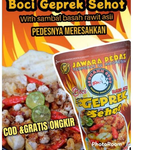 

#murah PAKET BUNDLING 35RIBU ISI BOCI,GEPREK, BOCITUR [VnT⭐