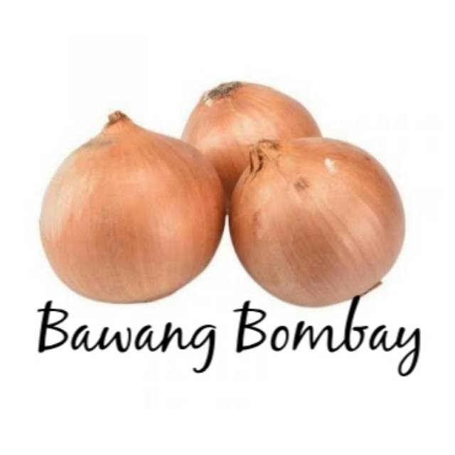 

Bawang Bombai 250 Gram