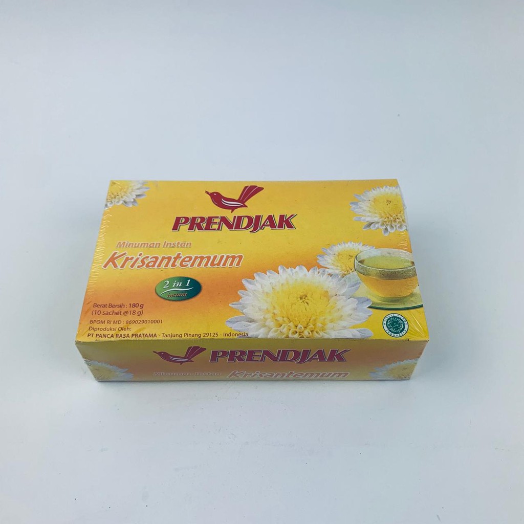 Minuman instan / Prendjak / Kristemum / 2 in 1 / 10 pcs