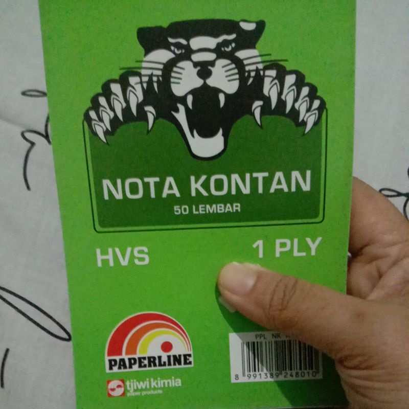 

Nota 1 ply