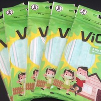 Masker Anak Face Mask Earloop 5pcs