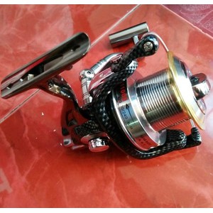 Reel Pancing Scorpion LDG 11000 A (12+1 BB) Reel Laut