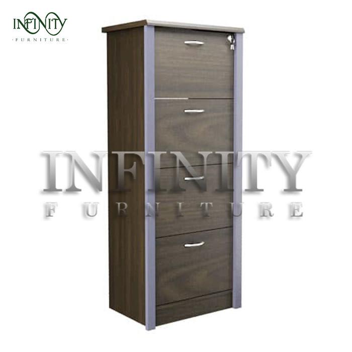 

Cabinet | Filing Cabinet Panel 4 Laci Osf 4804