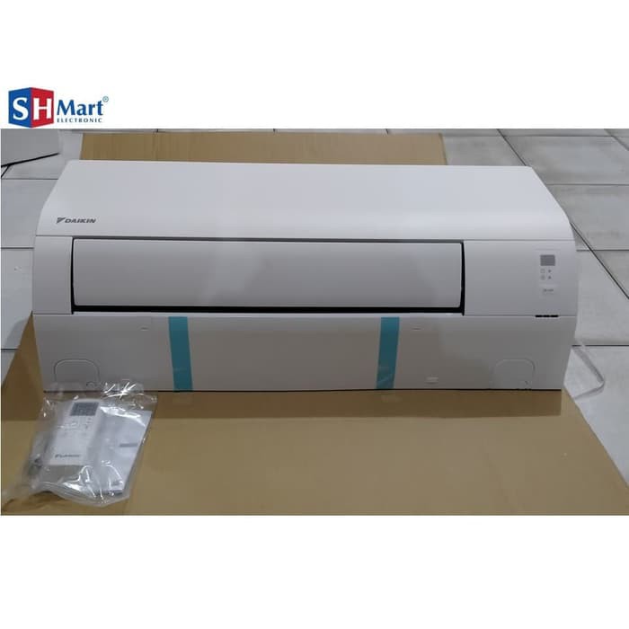 AC DAIKIN 1 PK FTP-25AV14 / 25AV BREEZE MALAYSIA GARANSI RESMI