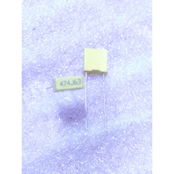 474j 470NF 63V KAPASITOR MKM